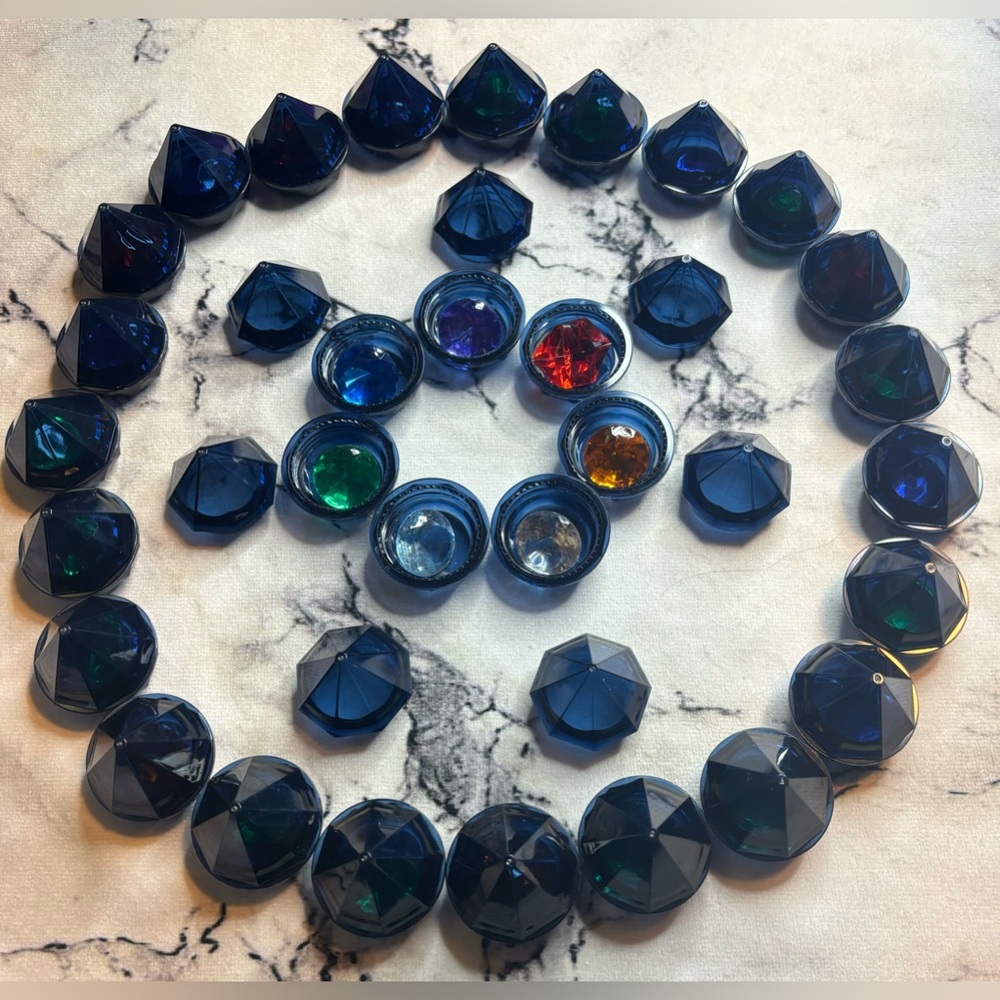 Jumble Gems - (5) Mystery Entires - Picture 2 of 12